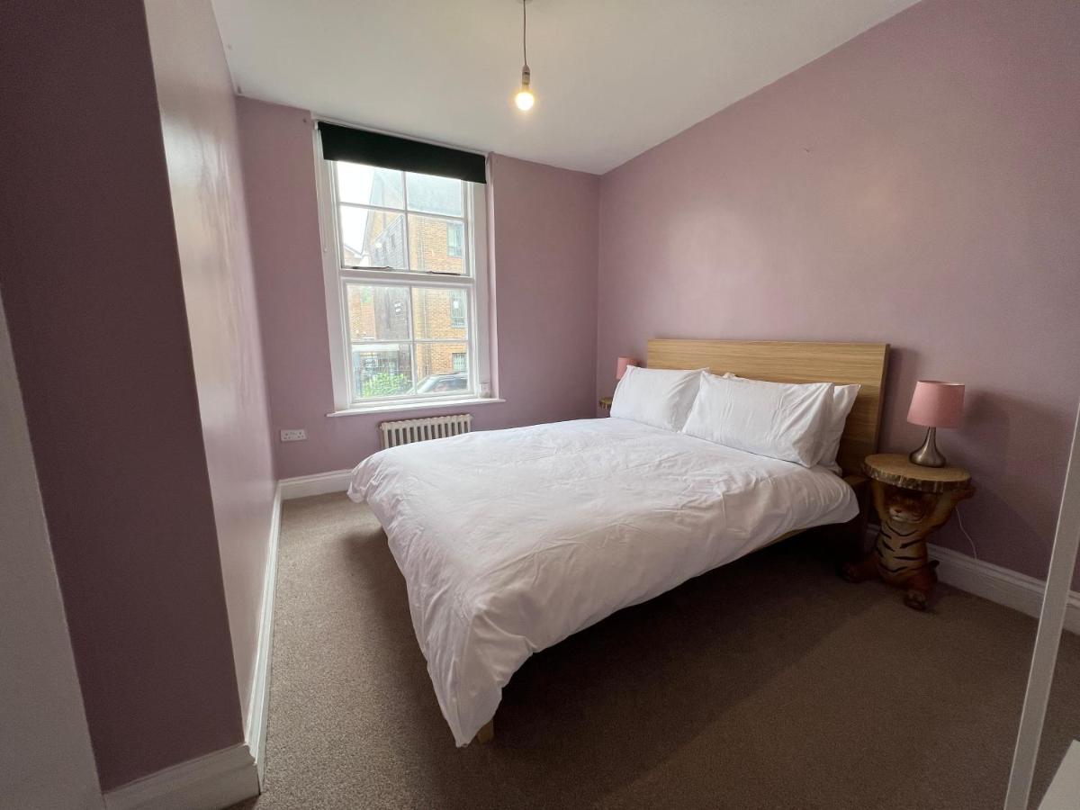 Dover Town Apartments Private 2 Bed Garden Flat For Up To 6 Guests Esterno foto