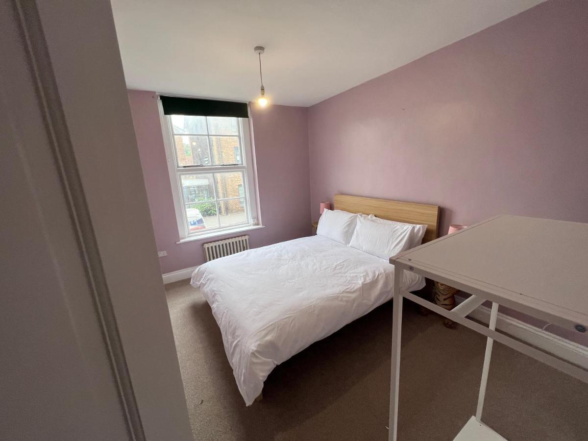 Dover Town Apartments Private 2 Bed Garden Flat For Up To 6 Guests Esterno foto
